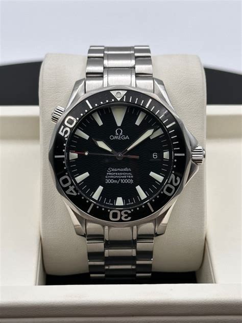 omega seamaster schwerty